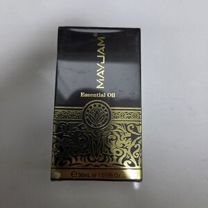 Mayam Essential Oil - Black and Gold Premium Grooming Oil